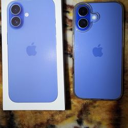 Like new iphone 16 Blurple