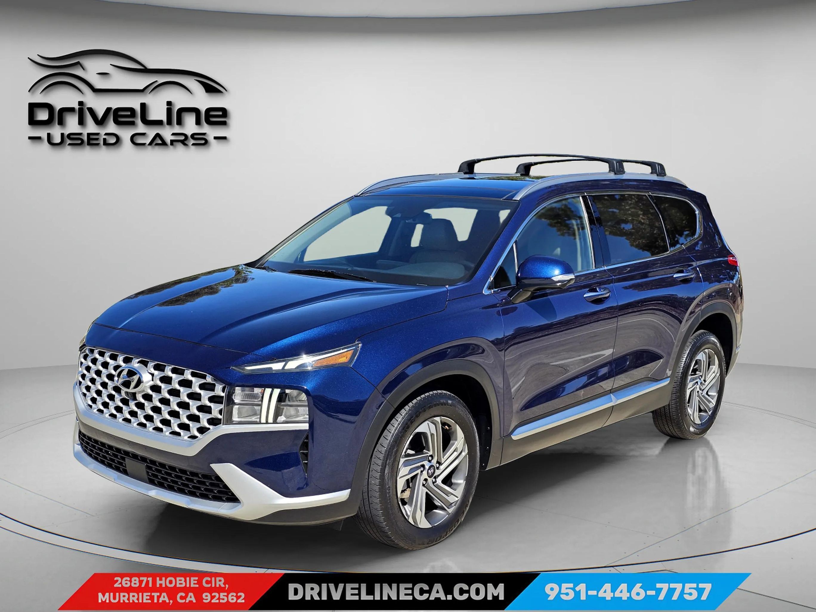 2023 Hyundai Santa Fe