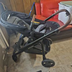 Maxi Cosi Good Small Used.  49 Dolllars For A 260 Item