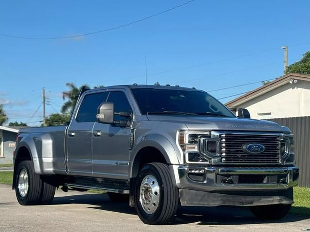 2020 Ford F450 Super Duty Crew Cab