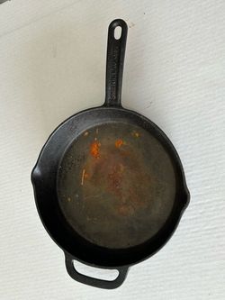 Emeril Lagasse Cast Iron Slillet