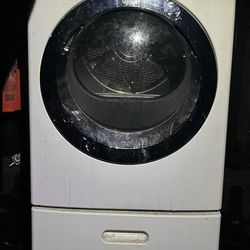 Frigidaire Affinity Dryer 