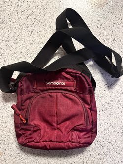 Samsonite Shoulder Bag / Small Bag