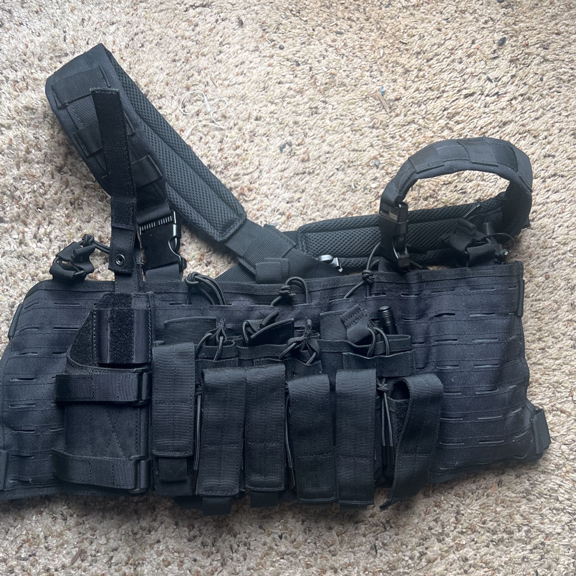 Chest Rig