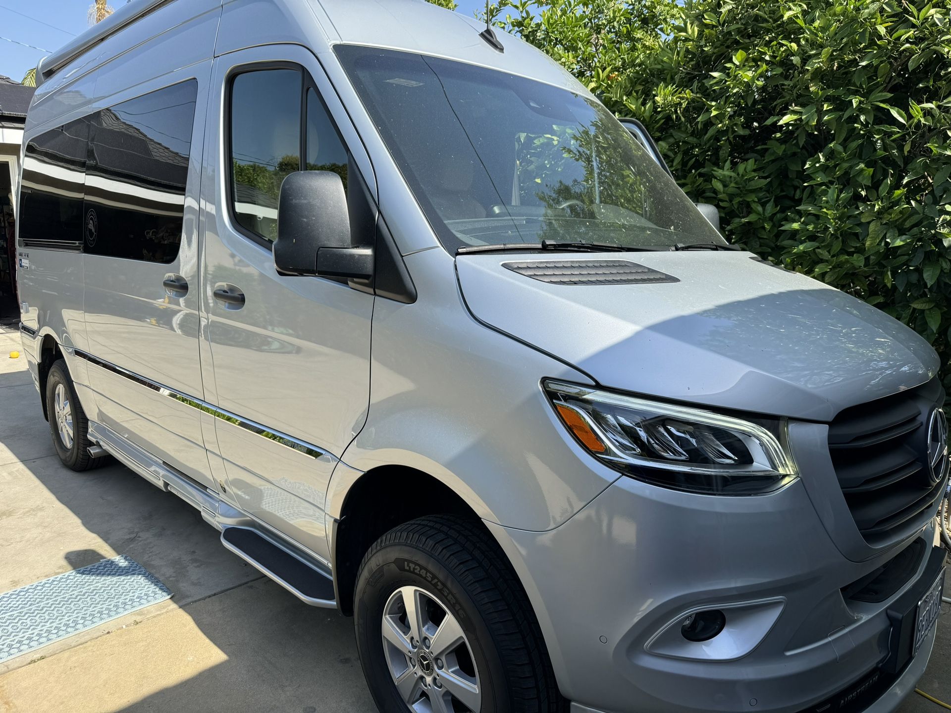 2022 Airstream Interstate 19 4x4