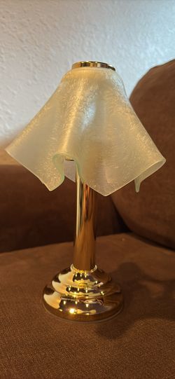 PartyLite Venetian Tealight Lamp