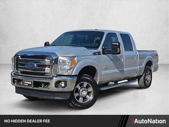 2016 Ford Super Duty F-250 SRW