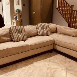 La-Z-Boy Sectional Couch