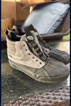 Vans Sk8-Hi Del Pato MTE-2 Shoe (waterproof Mte) Size 11