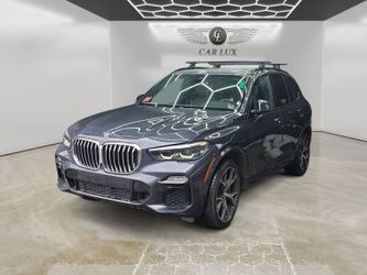 2020 BMW X5