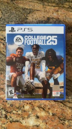 College Football 25 (PS5)🏈