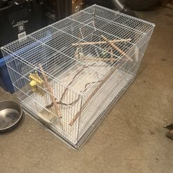 Medium Bird Cage 