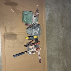 Occidental Tool Bags