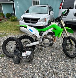 KX450F