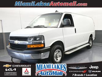 2024 Chevrolet Express Cargo