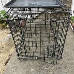 Dog Cage (medium Dog )