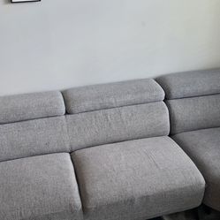 Sectional sofa
