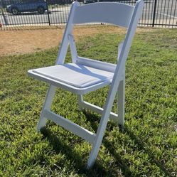 Silla De Resina 