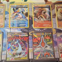 Pokemon Lot Singles