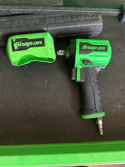 Snap On 3/8" Impact