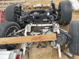 Diff Axles