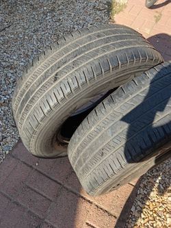 Used tires