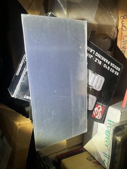 License Plate Accessories 