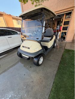 Club car Golf cart