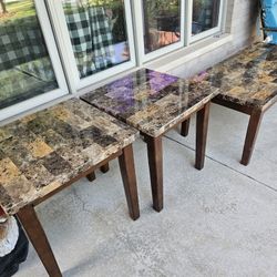 Coffee Table Set