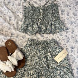 Apostle Two Piece Set For Summer ☀️
