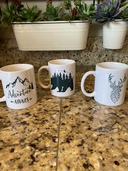 Fathers Day Mugs