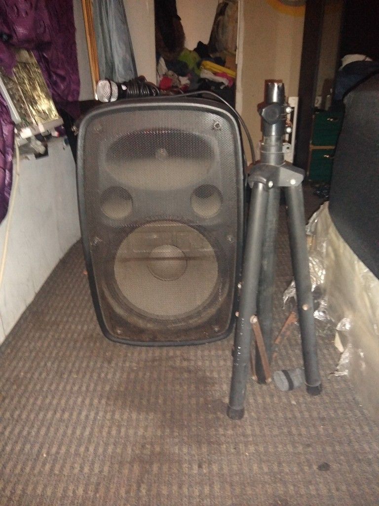 ION TOTAL PA PRO Party speaker for Sale in Gibsonton, FL OfferUp