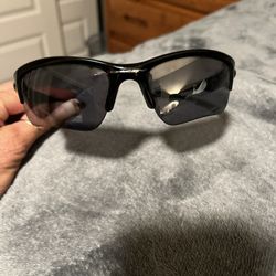 Oakley Quarter Jacket Sun Glasses