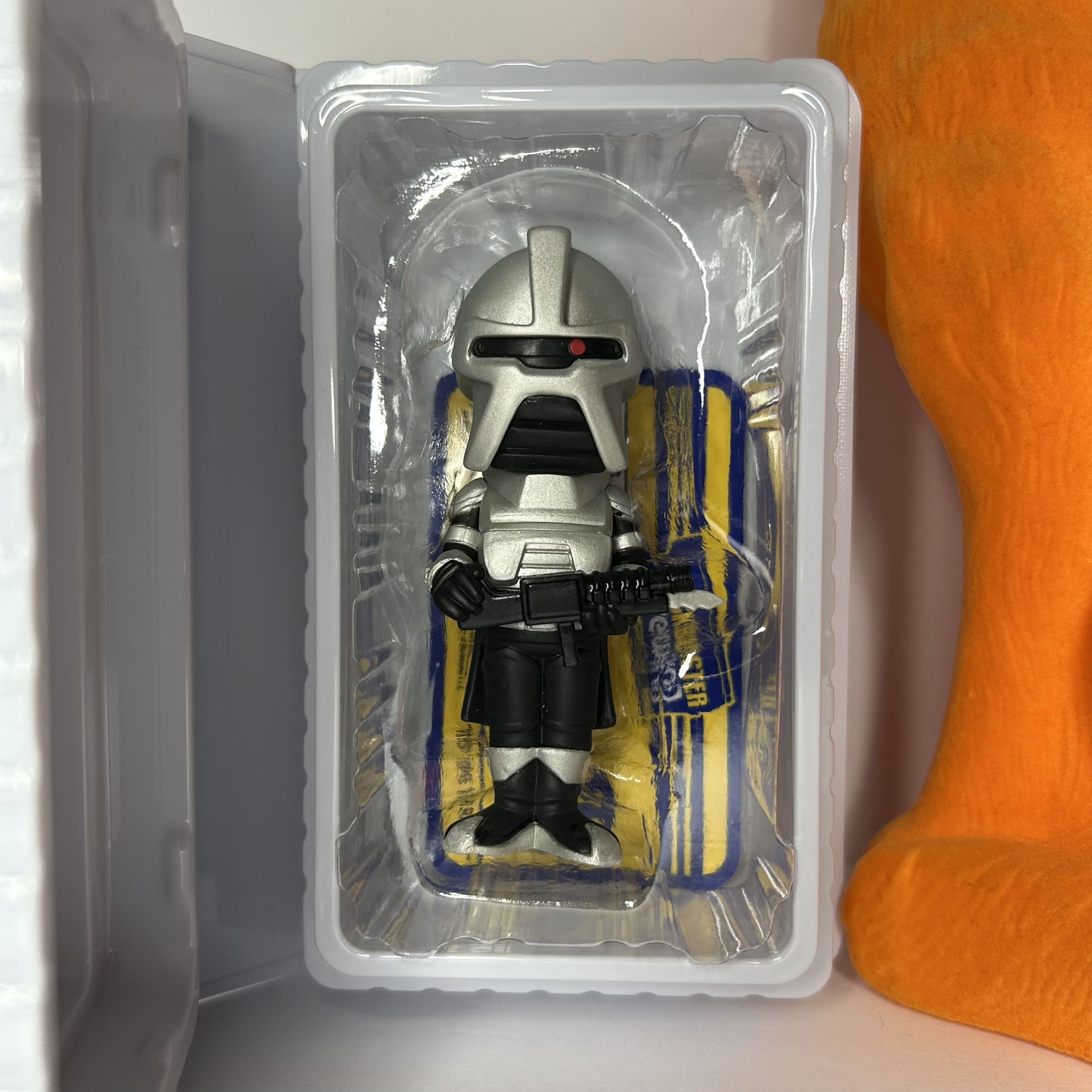 Funko Rewind: Battlestar Galactica - Cylon Commander