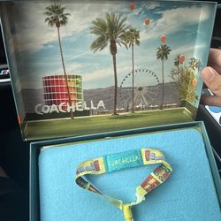 Coachella Weekend 2 Wristband (1)