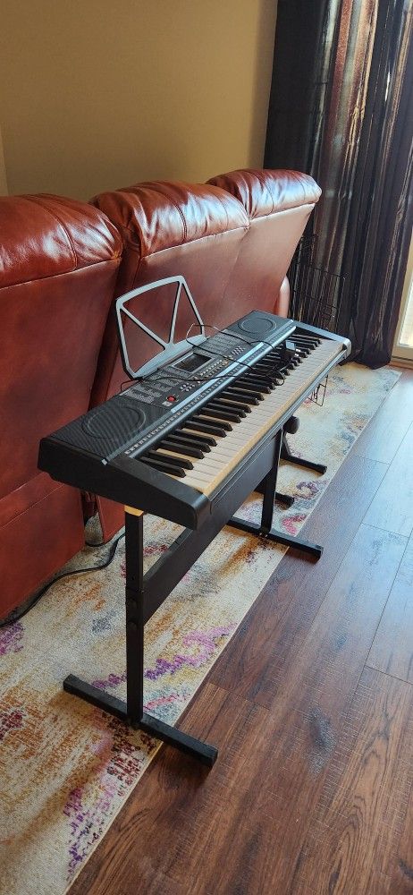 Electronic Piano