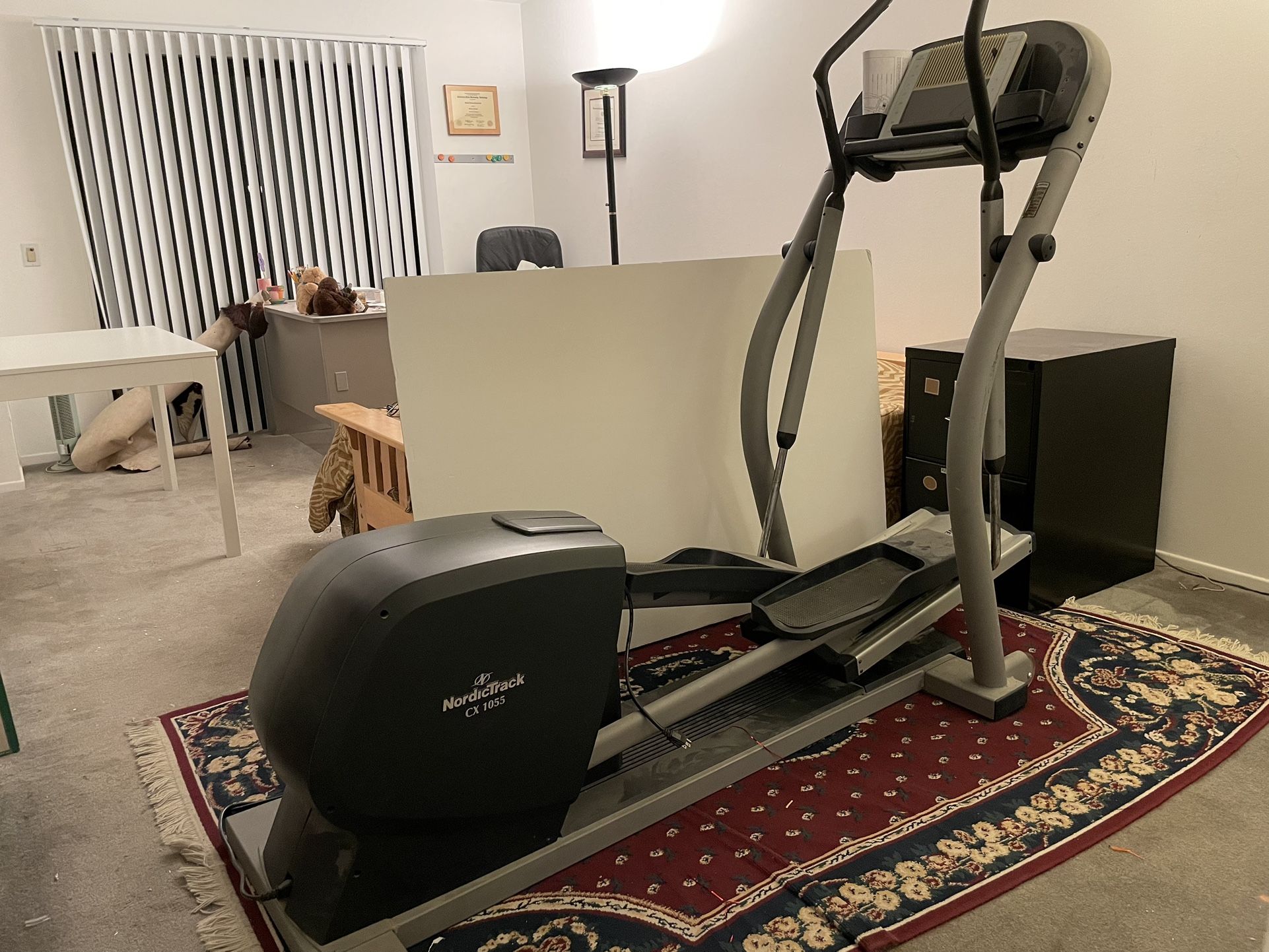 Nordictrack Elliptical Machine