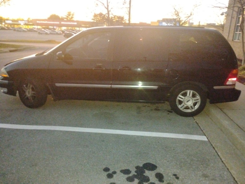 2002 Ford Windstar