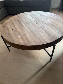 Coffee table