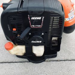 Echo Commercial Gas Blower 