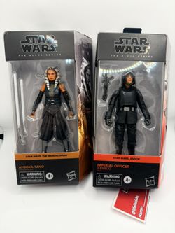 Star Wars Action Figure Collectibles 