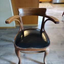 Vintage Antique? Adolf Loos? Thonet? Bentwood Office Chair