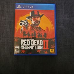 Red Dead Redemption II (PS4)