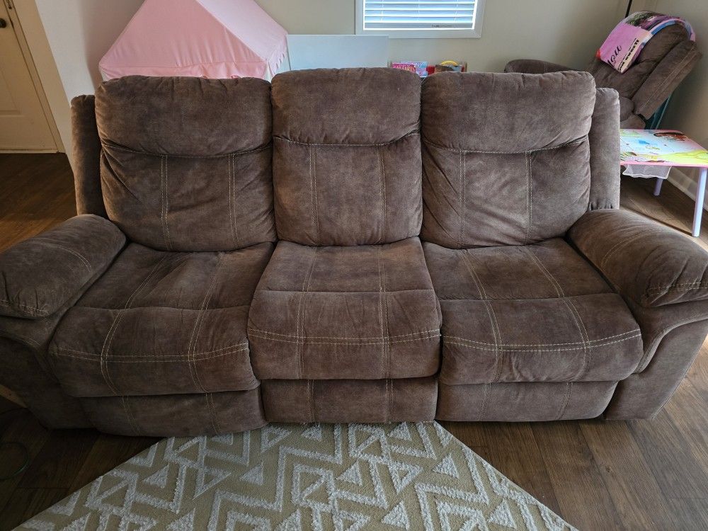 3 Piece Couch 