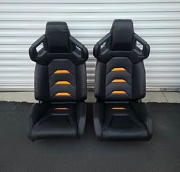 Universal Racing Bucket Seats Asientos Deportivos Universales