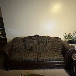 Antique Couches