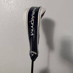 Callaway Paradym 3 Wood
