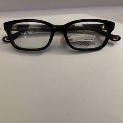Coach Glasses Frame