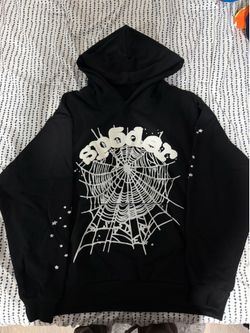 Spider hoodie
