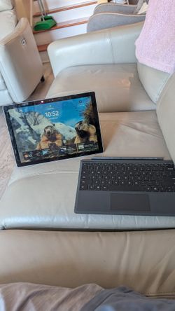 Microsoft Surface Pro 6